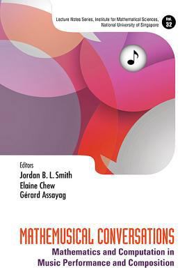 Mathemusical Conversations 9813140097 Book Cover