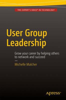 User Group Leadership 1484211162 Book Cover