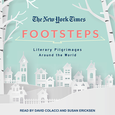The New York Times: Footsteps: From Ferrante's ... 1541467191 Book Cover