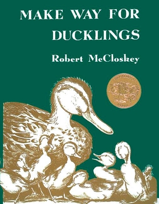 Make Way for Ducklings B00QFXILIO Book Cover