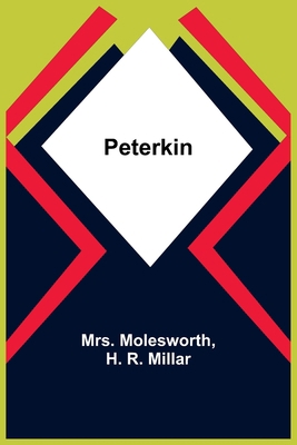 Peterkin 9357725687 Book Cover