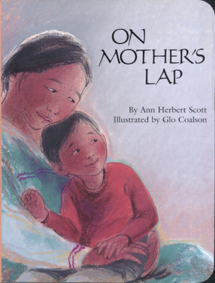 On Mother's Lap B008KU2WZ8 Book Cover