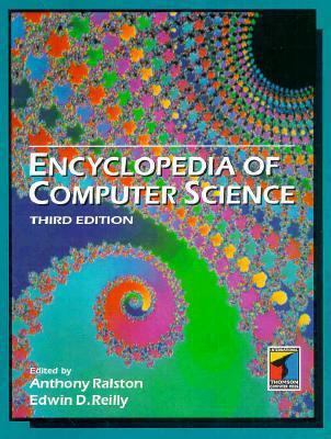Encyclopedia of Computer Science 1850328005 Book Cover