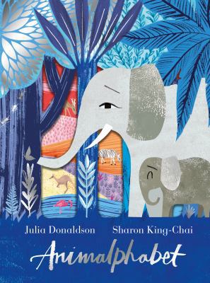 Animalphabet 0525554157 Book Cover