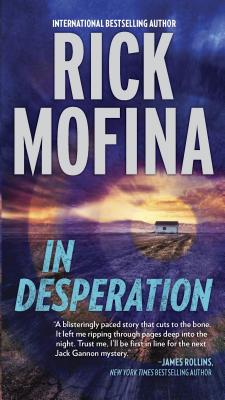 In Desperation (A Jack Gannon Novel, 3) 0778329488 Book Cover