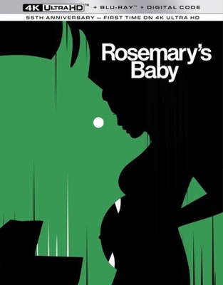 Rosemary's Baby B0CC9N65Y1 Book Cover