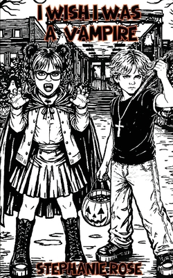 I Wish I Was a Vampire B0HCYMSHH1 Book Cover
