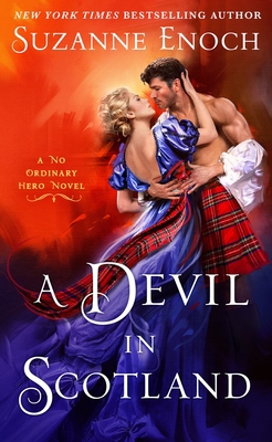 A Devil in Scotland: A No Ordinary Hero Novel 125009545X Book Cover
