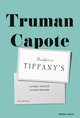 Breakfast at Tiffany's & Other Voices, Other Rooms 0812994361 Book Cover