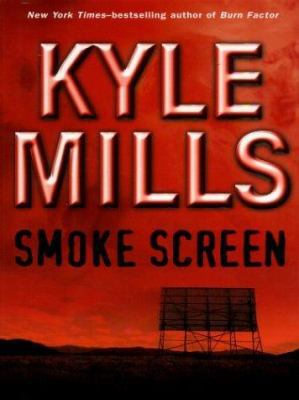 Smoke Screen [Large Print] 0786260505 Book Cover