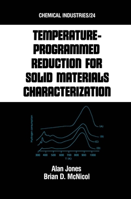 Temperature-Programmed Reduction for Solid Mate... 082477583X Book Cover