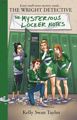 The Mysterious Locker Notes 1737624443 Book Cover