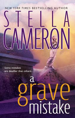 A Grave Mistake 0778323536 Book Cover