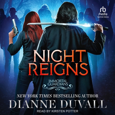 Night Reigns B08XLGJN4P Book Cover