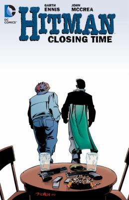 Hitman 7: Closing Time 1401234003 Book Cover