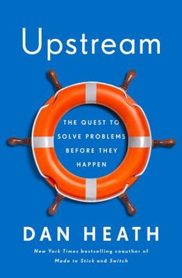 Upstream (Export): the Quest to Solve Problems ... 1982143606 Book Cover