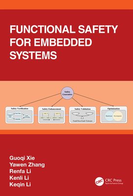 Functional Safety for Embedded Systems 1032489367 Book Cover