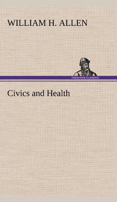 Civics and Health 384918305X Book Cover