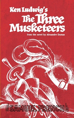 The Three Musketeers 0573652287 Book Cover