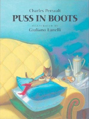 Puss in Boots 0735811598 Book Cover