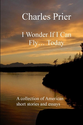 I wonder if I can fly... Today 1105535231 Book Cover