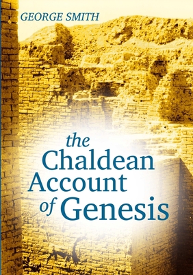 The Chaldean Account of Genesis 1300025646 Book Cover