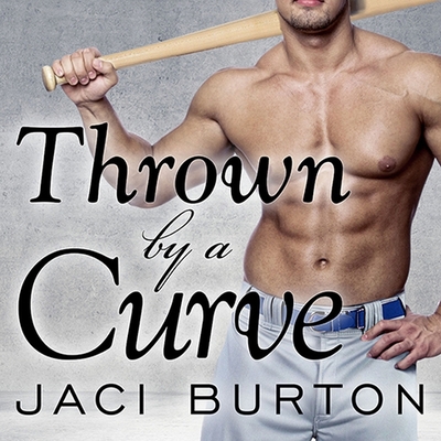 Thrown by a Curve B08XN9G5B5 Book Cover