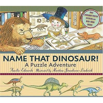 Name that Dinosaur! 0744565901 Book Cover