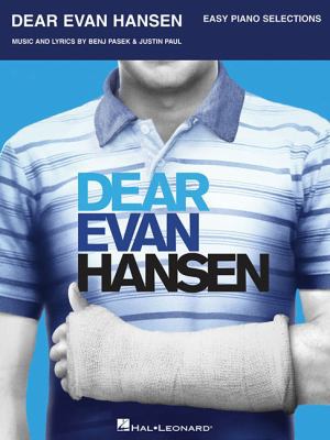 Dear Evan Hansen 1495099660 Book Cover