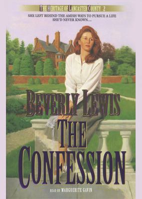 The Confession 0786125926 Book Cover