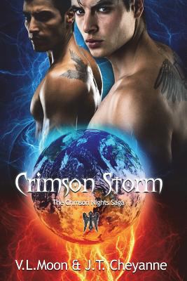 Crimson Storm 1548865737 Book Cover