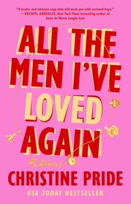 All the Men I've Loved Again 1668049546 Book Cover