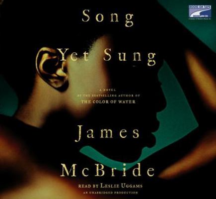 Song Yet Sung (Audio) 1415948607 Book Cover