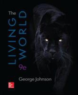 The Living World 1259694046 Book Cover