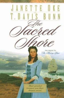 The Sacred Shore B005BOXMFK Book Cover