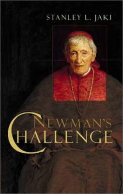 Newman's Challenge 0802843956 Book Cover