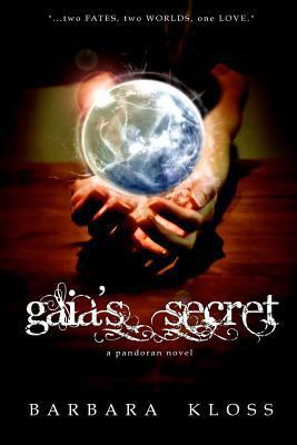 Gaia's Secret: A Pandoran Novel #1 1466372702 Book Cover