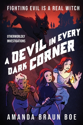 A Devil in Every Dark Corner B0DGMKG987 Book Cover