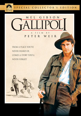Gallipoli B000BDH6C6 Book Cover