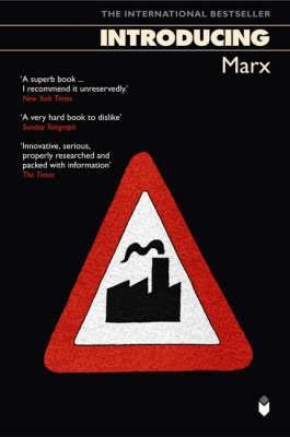 Introducing Marx 1840467142 Book Cover