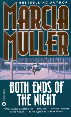 Both Ends of the Night 0446605506 Book Cover