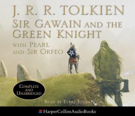 Sir Gawain and the Green Knight: Pearl; Sir Orfeo 0007223617 Book Cover