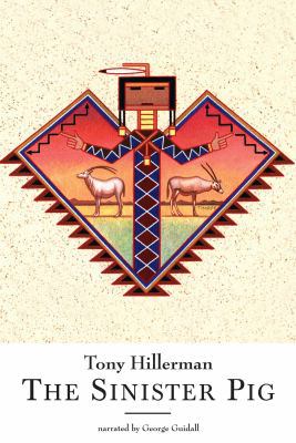 The Sinister Pig 1402556489 Book Cover
