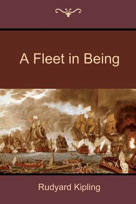 A Fleet in Being 1500109517 Book Cover