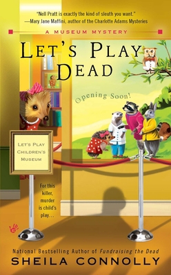 Let's Play Dead B0073N7U5U Book Cover