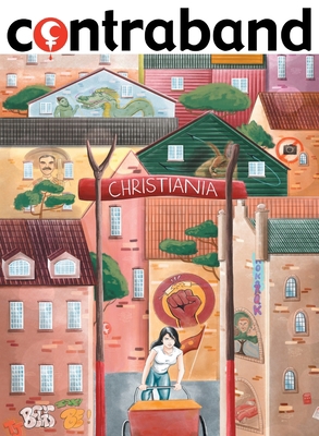 Contraband: Christiania 1915860490 Book Cover