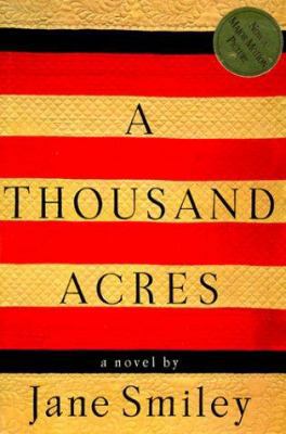 A Thousand Acres 0394577736 Book Cover