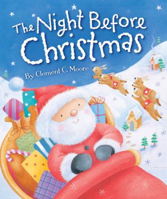 Night Before Christmas 0824918843 Book Cover