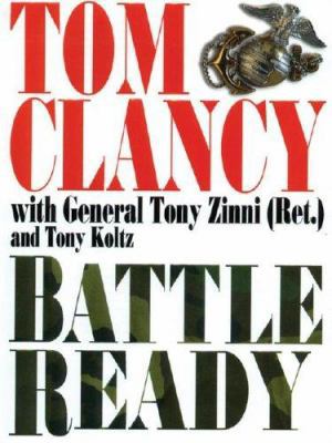 Battle Ready [Large Print] 1587247216 Book Cover