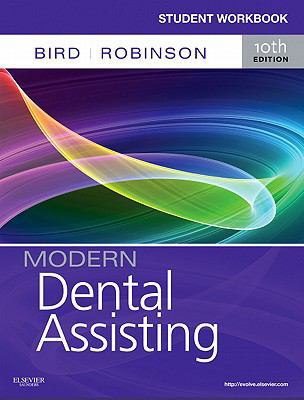 Modern Dental Assisting 143772728X Book Cover